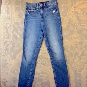 Old Navy True Skinny Jeans size 26/2
